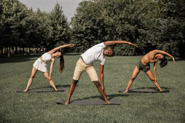 Yoga als Verletzungsprophylaxe