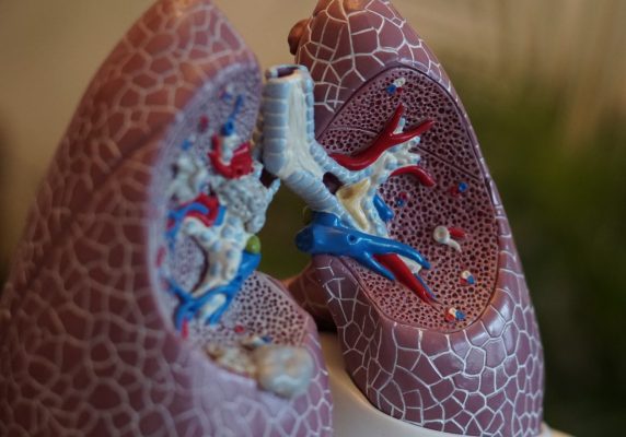 COPD Lunge Rehabilitation