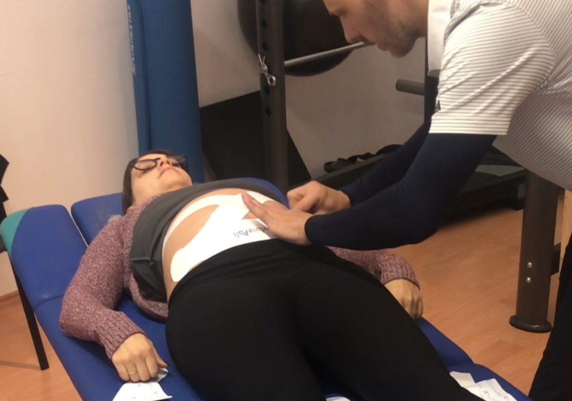 Posture Pal Schwangerschaft I