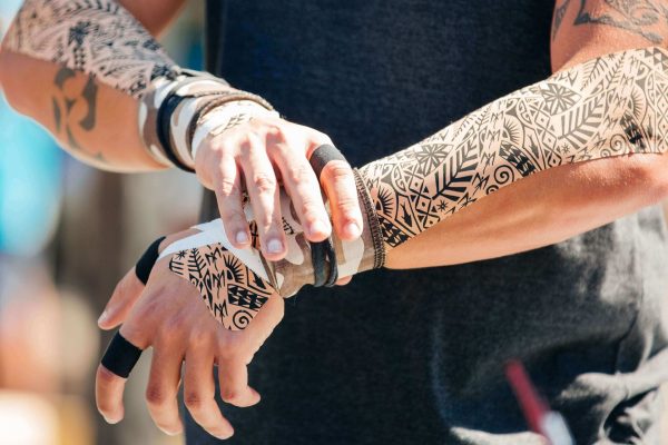 Dynamic Tape Biomechanics