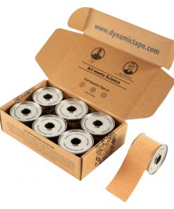 Dynamic Tape Beige Beige 6-Pack