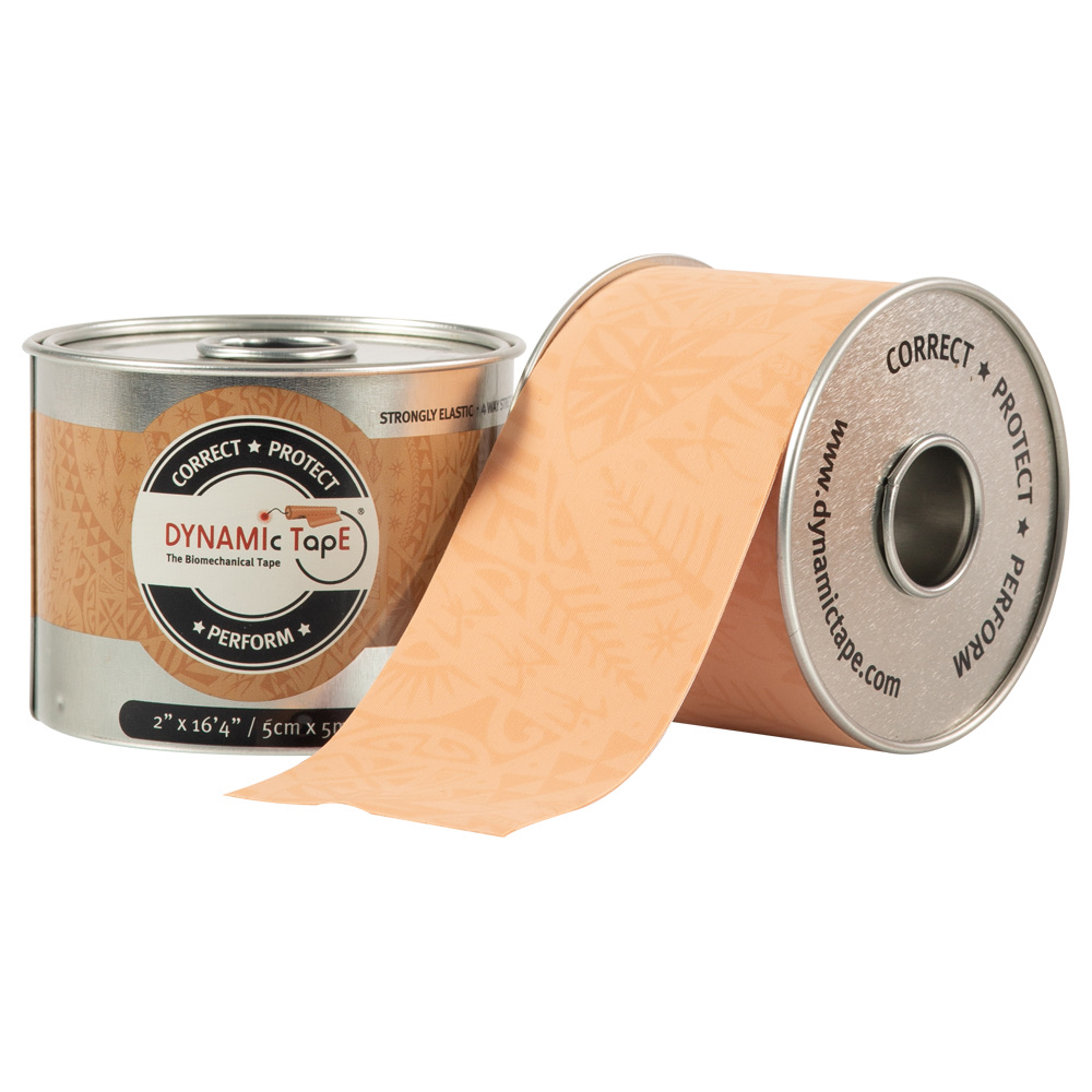 Beige Beige 5cm Dynamic Tape