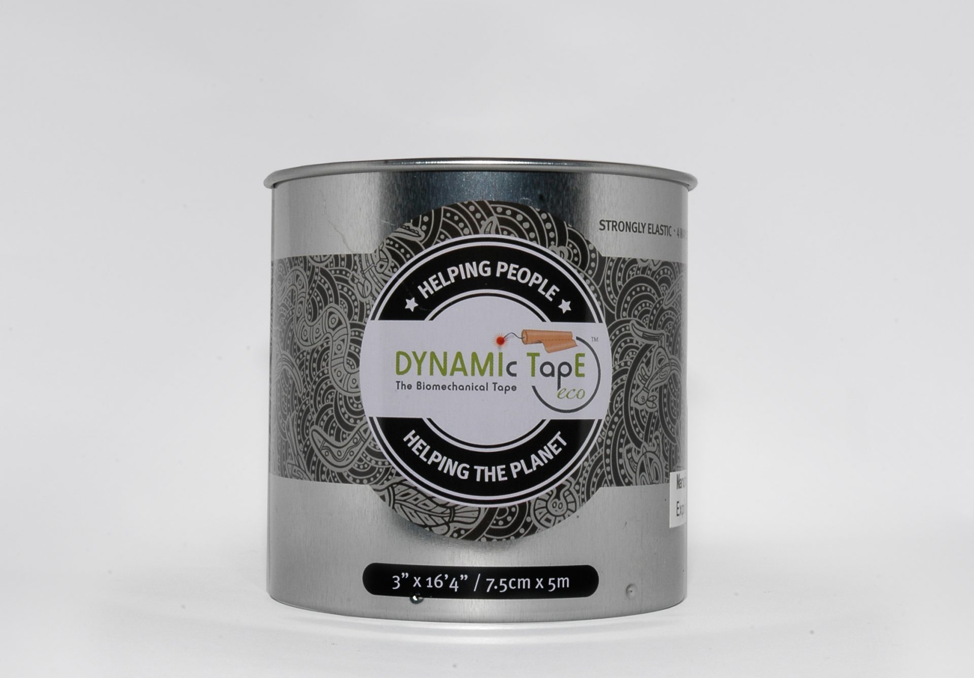 Dynamic Tape Komplettset – 6 Rollen – Bild 6